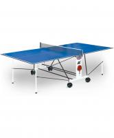 Стол для настольного тенниса Compact Light LX, с сеткой