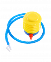 Полусфера "BOSU" GB-501 с эспандерами, с насосом, зеленый