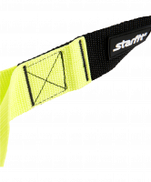 Тренировочные петли FA-701, черный/зеленый