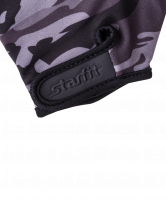 Перчатки для фитнеса SU-126, серый