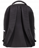 Рюкзак JBP-1901-061, черный/белый, L