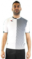 Игровая футболка Legea Maglia Braga M1100, с короткими рукавами