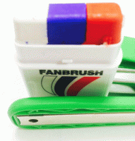 Грим для лица FanBrush (триколор) Грим для лица FanBrush (триколор)