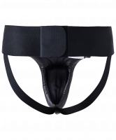 Бандаж паховый Vinyl Pro 500401U, L, к/з