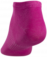Носки низкие SW-205, мятный/фуксия, 2 пары