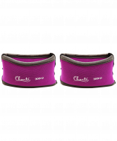 Утяжелители для художественной гимнастики Phenomen, 300 гр, фиолетовые