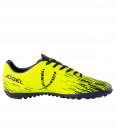 Бутсы многошиповые Rapido JSH201-Y, лаймовый, р.34-38