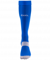 Гетры футбольные Essential JA-006, синий/серый