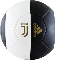 Мяч футбольный  "ADIDAS Capitano Juve"арт.DY2528,р.5, 18 пан, ТПУ, маш. сшив, черно-белый