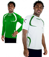 Футбольные майки Legea Maglia Duo Taipei Tornado M1087, 2 шт, длинные рукава+короткие рукава