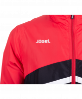 Костюм парадный детский JLS-4401-621, полиэстер, черный/красный/белый