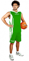 Баскетбольная форма Legea Basket Jackson KITB0001