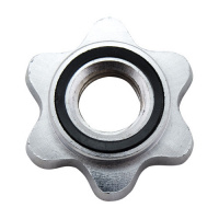 Замок-гайка "TORRES" арт.PL5055, d25 мм, 210 гр., сталь, хром