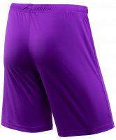 Шорты футбольные CAMP JFT-1120-V1, фиолетовый/белый