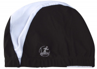 Шапочка для плавания Dobest PL, синий, полиэстер Шапочка для плавания Dobest PL, синий, полиэстер