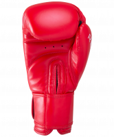 Перчатки боксерские BGR-2272F REX, 12oz, красный