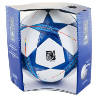 Футбольный мяч профессиональный "Adidas Finale 15 OMB" S90230, размер 5
