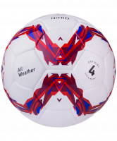 Мяч футбольный JS-710 Nitro №4