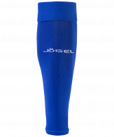 Гольфы футбольные JA-002, синий/белый