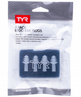 Беруши Ergo Flex Ear Plugs, LERFL4PK/101, белый