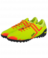 Бутсы многошиповые Forza JSH3003, лимонный