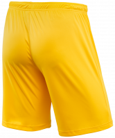 Шорты футбольные CAMP JFT-1120-041, желтый/белый