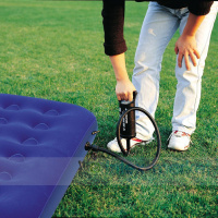 Надувной матрас BestWay 188*99*23см (синий)