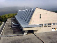 Верхний спортивный комплекс в городе КисловоДСК