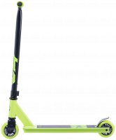 Самокат трюковый Fallen Green 100 мм