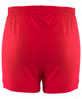 Шорты для самбо SS-01, красный, 34-42