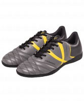 Бутсы зальные Mondo JSH102-Y, серый, р. 34-38