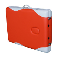 Массажный стол DFC NIRVANA Relax (Orange Crem)