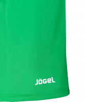 Шорты баскетбольные JBS-1120-031, зеленый/белый