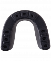 Капа детская Blizzard MGF-031MSTR, с футляром, черный/белый