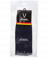 Гетры футбольные Essential JA-006, черный/серый