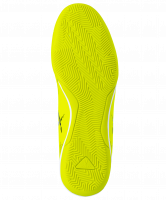 Бутсы зальные Rapido JSH101, лайм, р.41-45