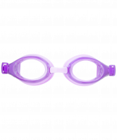 Очки для плавания Flappy Pink/Purple, детские