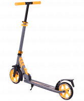 Самокат 2-колесный Echo 2.0 180 мм, оранжевый