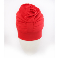 Шапочка для плавания женская  "FASHY Velcro Closure", арт.3473-40, полиэстер, красный Шапочка для плавания женская  "FASHY Velcro Closure", арт.3473-40, полиэстер, красный