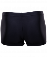 Плавки-шорты SS-2985 Wave, детские, черн/красн, 32-42