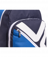 Рюкзак JBP-1901-971, темно-синий/синий/белый, L