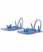 Лопатки для плавания B-Stroke Black/Blue, S