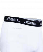 Шорты компрессионные Camp Tight Short PERFORMDRY JBL-1300-016, белый/черный