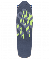 Круизер деревянный Blocks 28.5″X8.25″, ABEC-5