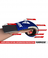 Перчатки боксерские REX F10 WHITE BGR-F10W, 12 oz