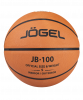 Мяч баскетбольный JB-100 (100/5-19) №5