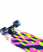 Круизер деревянный Blocks 28.5″X8.25″, ABEC-5