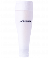 Гольфы футбольные JA-002, белый/темно-синий