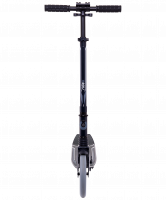 Самокат 2-колесный Syrex R 230/200 мм, черный