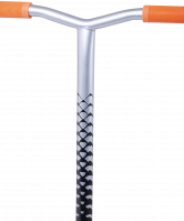 Самокат трюковый Carcass Orange 100 мм